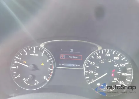 2017 Nissan Altima 2.5/2.5 S/2.5 Sl/2.5 Sr/2.5 Sv from USA, damaged, VIN 1N4AL3AP2HC113103